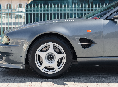 Aston Martin V600 Le Mans